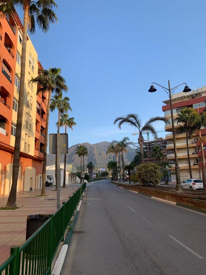 Luxury New Boho Apartment - Estepona Eksteriør bilde