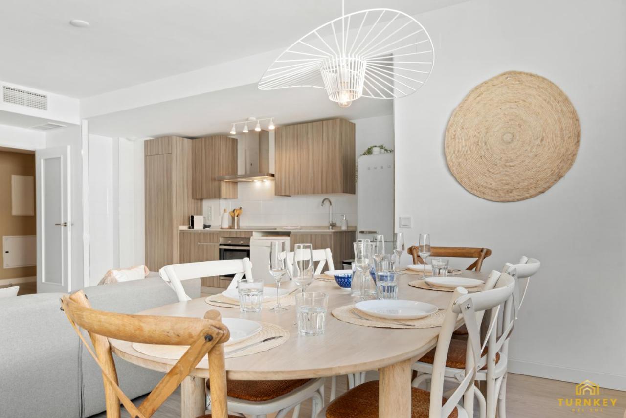 Luxury New Boho Apartment - Estepona Eksteriør bilde
