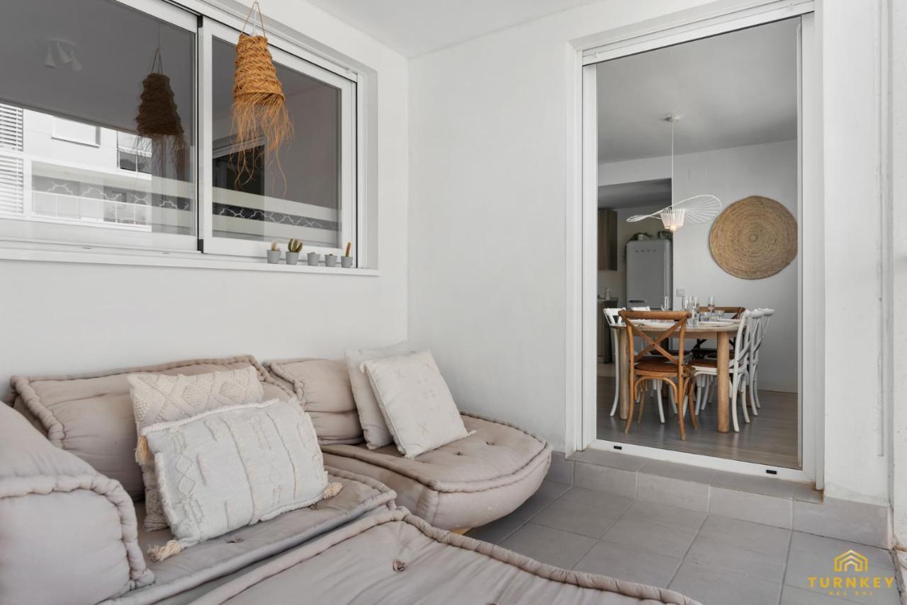 Luxury New Boho Apartment - Estepona Eksteriør bilde