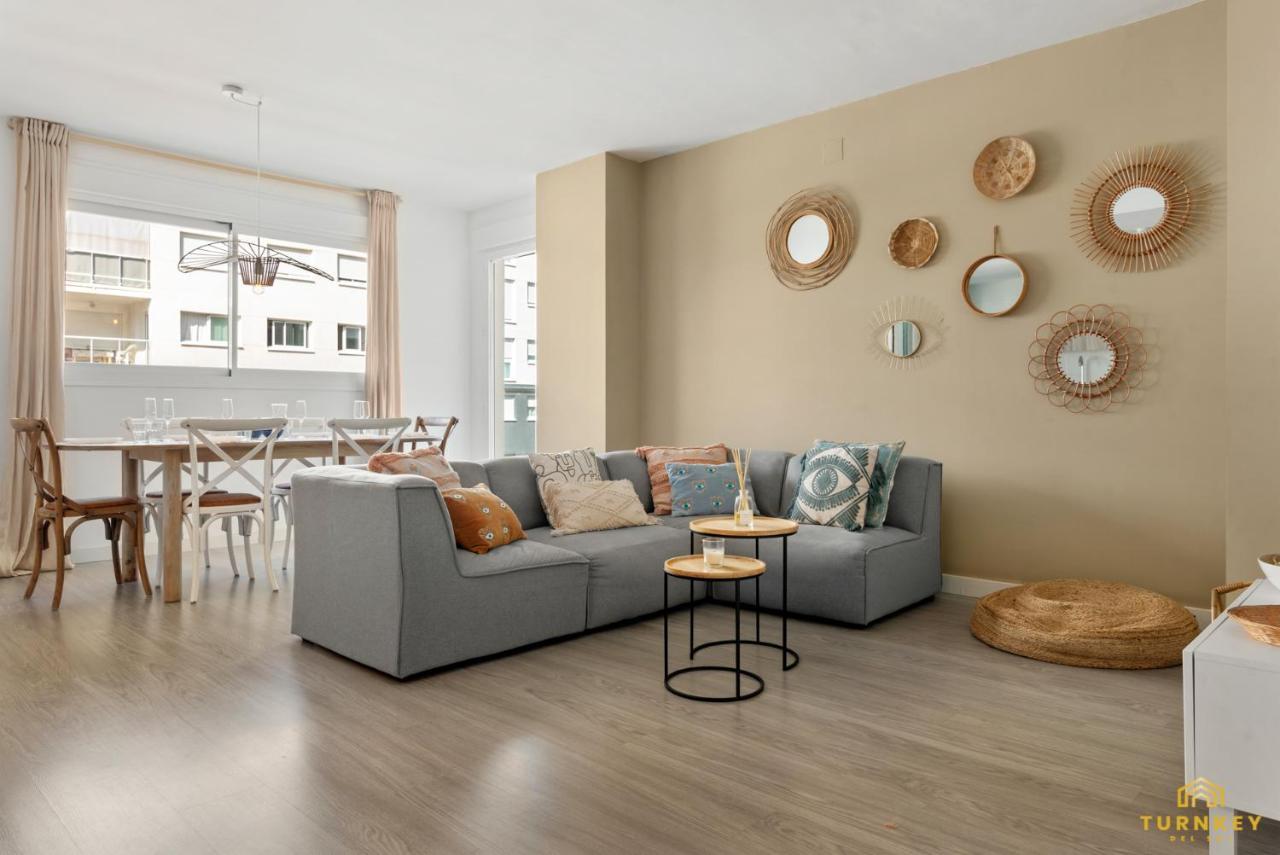 Luxury New Boho Apartment - Estepona Eksteriør bilde